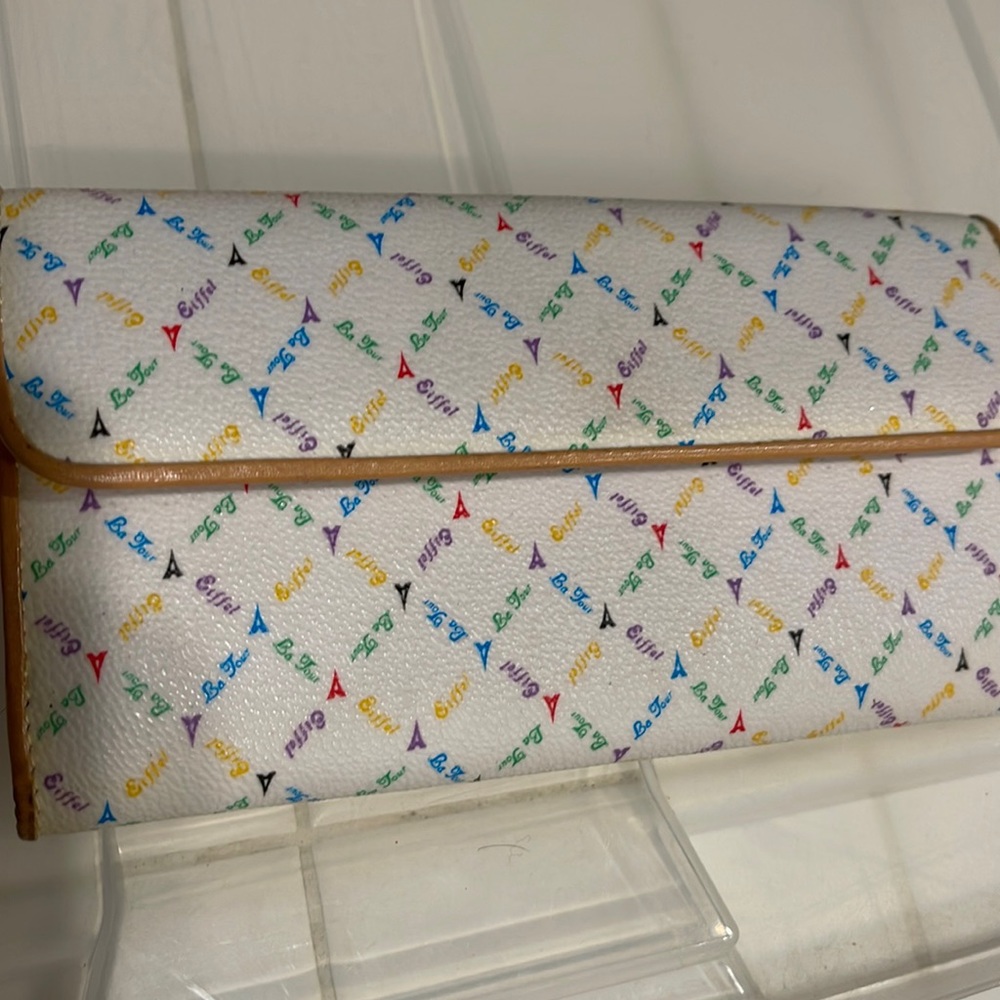 La Tour Eiffel wallet
